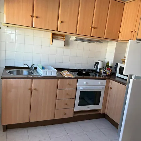 Apartmán Encantador Con Vistas Montana Y Mar *