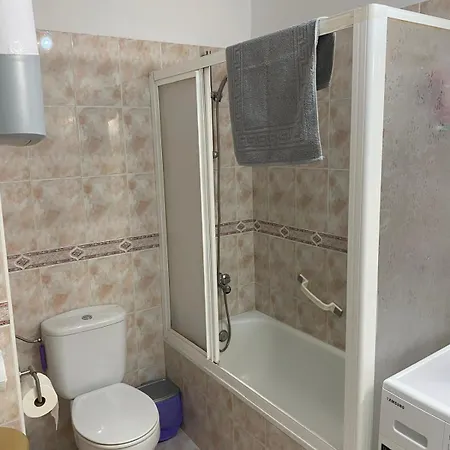 Apartmán Encantador Con Vistas Montana Y Mar Nerja