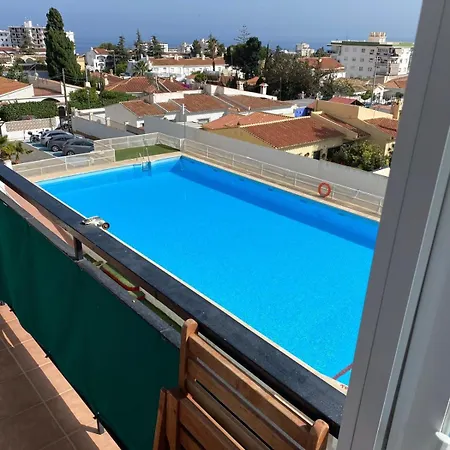 Apartmán Encantador Con Vistas Montana Y Mar